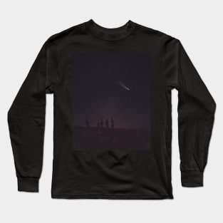 FLEETING Long Sleeve T-Shirt